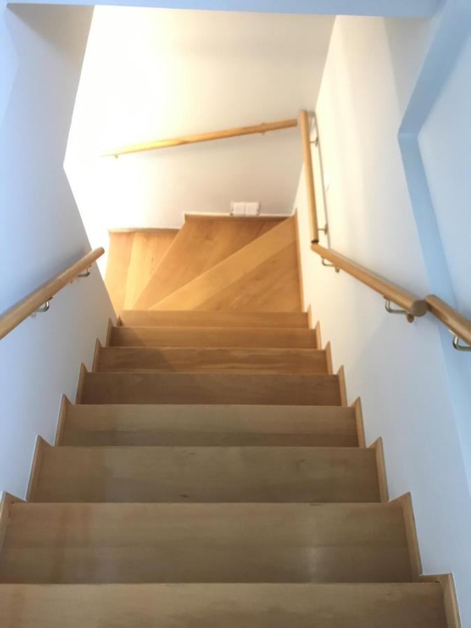Beautiful Maisonette With A View To The Mountains And The Sea Agia Marina  Extérieur photo